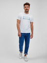 GAP Тениска с лого Gap GAP
