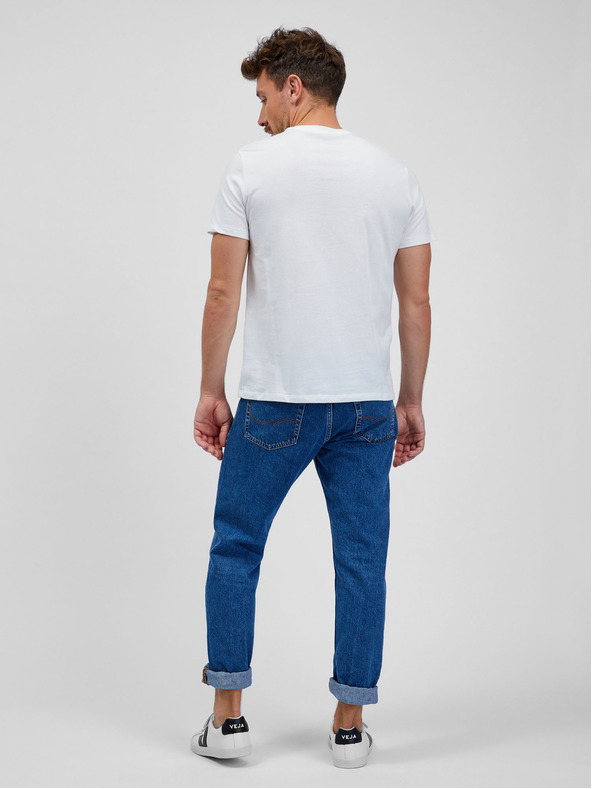 GAP Тениска с лого Gap GAP
