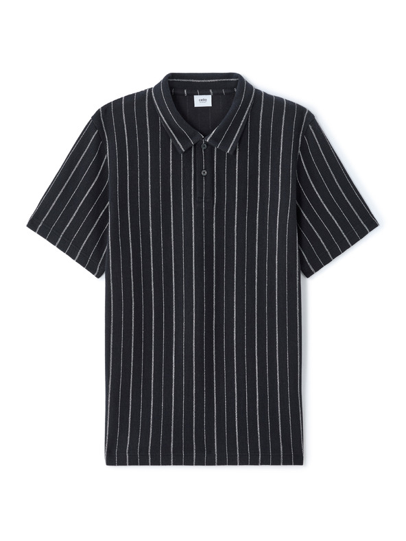 Celio Поло тениска Nestripo