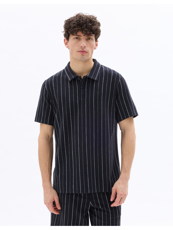 Celio Поло тениска Nestripo