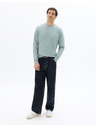 Celio Leheml oversized тениска с дълъг ръкав