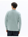 Celio Leheml oversized тениска с дълъг ръкав
