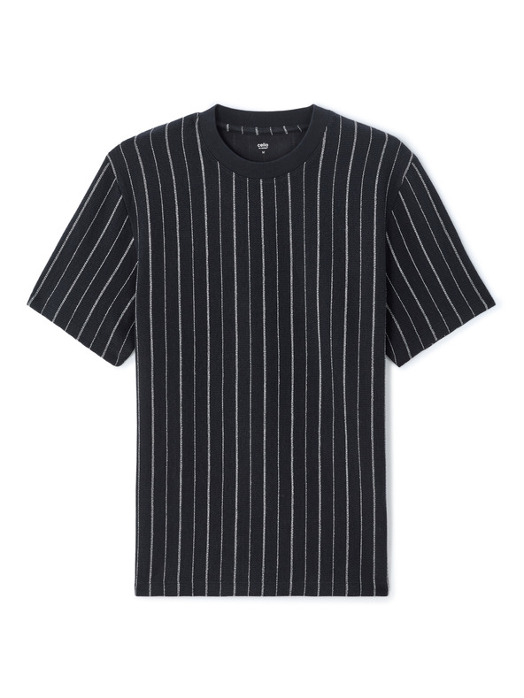 Celio Тениска Nestripeti