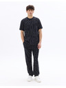 Celio Тениска Nestripeti