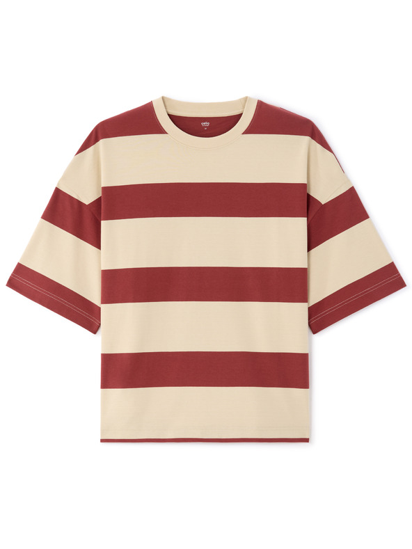 Celio Тениска Nestripi
