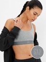 GAP Еластична памучна сутиен GAP