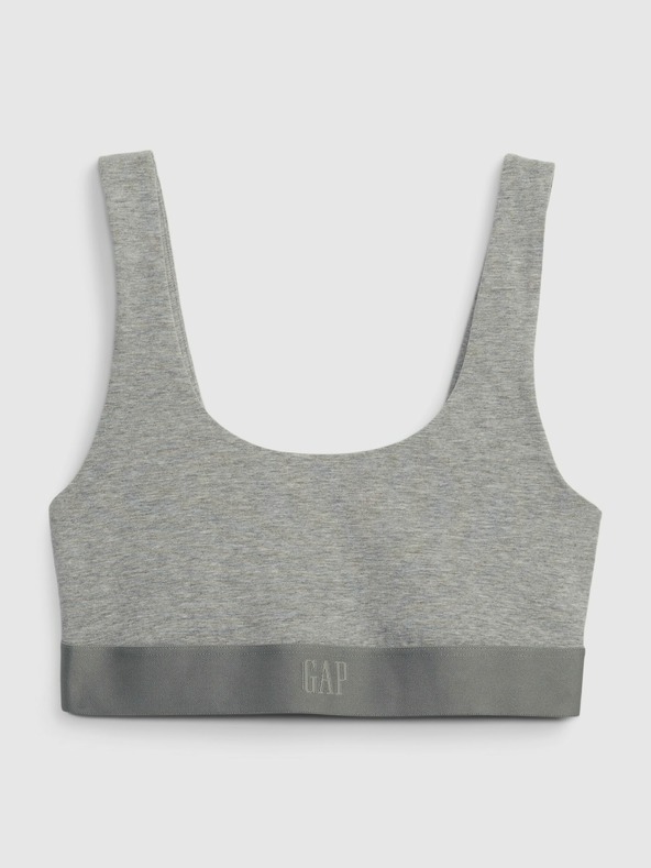 GAP Еластична памучна сутиен GAP
