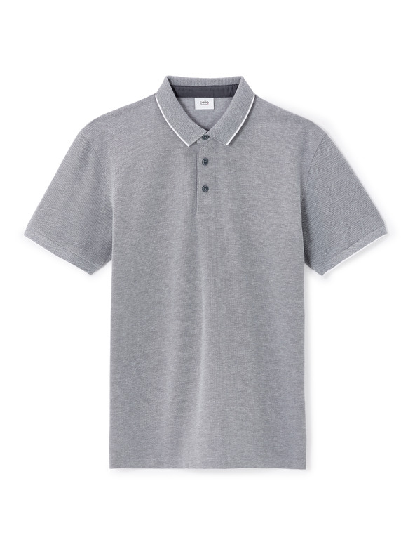 Celio Тениска за поло Leoxy