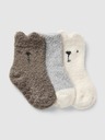 GAP Мекки бебешки чорапи, 3 чифта GAP