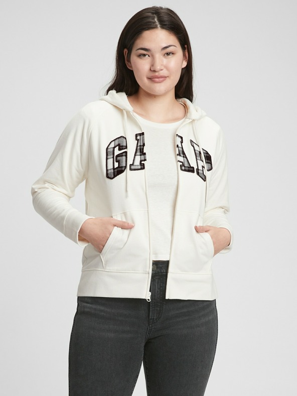 GAP Суитшърт GAP с качулка GAP