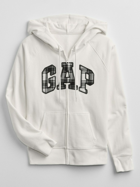 GAP Суитшърт GAP с качулка GAP