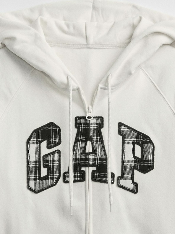 GAP Суитшърт GAP с качулка GAP