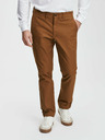 GAP Slim хаки панталони GAP