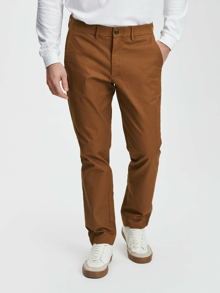 GAP Slim хаки панталони GAP