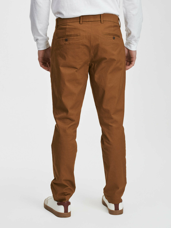 GAP Slim хаки панталони GAP