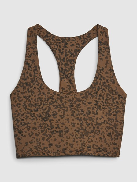 GAP Спортен сутиен GapFit Power Racerback GAP