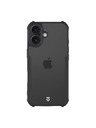 Tactical Tactical Quantum Stealth Кейс за Apple iPhone 17 Clear/Black
