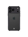 Tactical Tactical Quantum Stealth Кейс за Apple iPhone 17 Pro Max Clear/Black