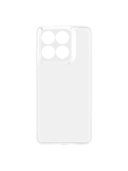 Tactical Tactical TPU Кейс за Motorola Edge 70 Fusion Transparent