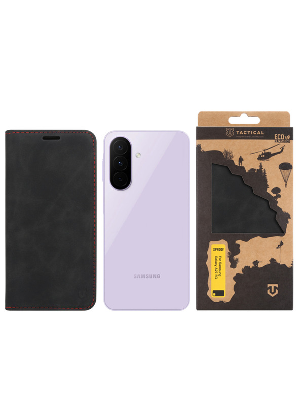 Tactical Tactical Xproof за Samsung Galaxy A27 5G Black Hawk