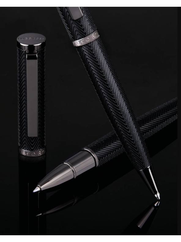 Hugo Boss Ролер HUGO BOSS Herringbone HSI1065B