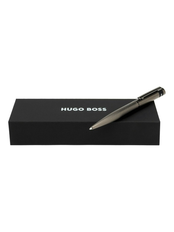 Hugo Boss Химикалка HUGO BOSS Loop Diamond Gun HSW3674D