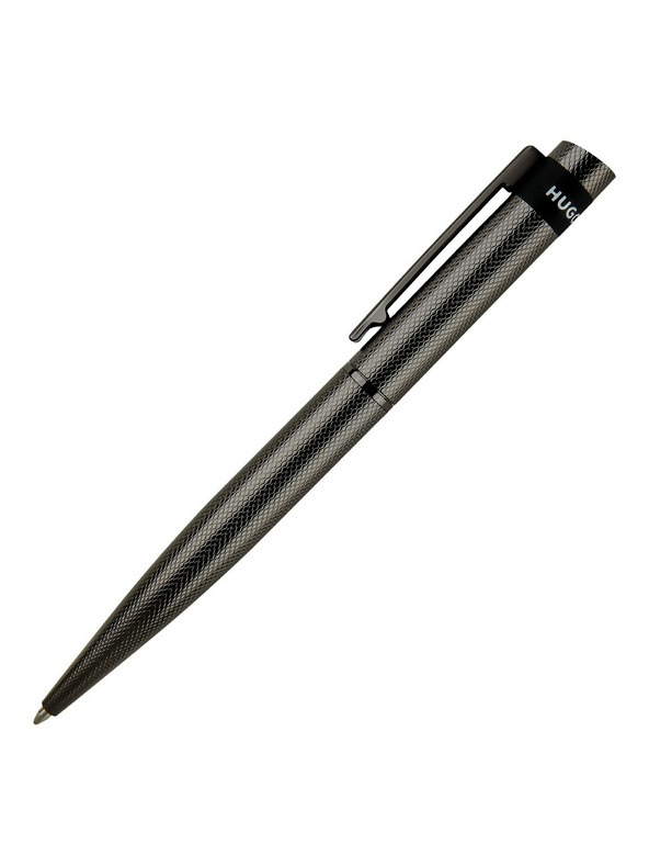 Hugo Boss Химикалка HUGO BOSS Loop Diamond Gun HSW3674D