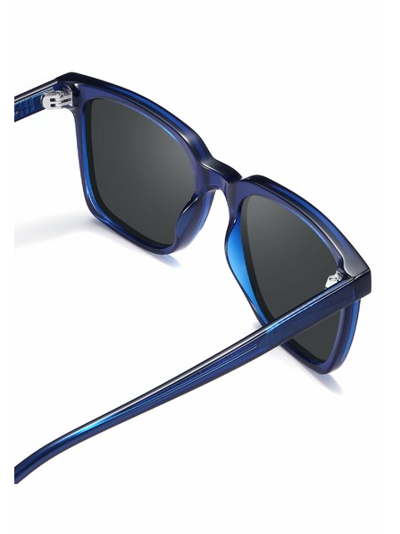 ECO Shades Унисекс слънчеви очила ECO Shades Rubino Blue 8643