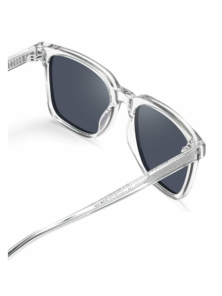 ECO Shades Унисекс слънчеви очила ECO Shades Rubino Clear 8645