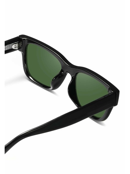 ECO Shades Унисекс слънчеви очила ECO Shades Venturi Black 8195