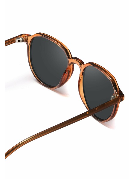 ECO Shades Унисекс слънчеви очила ECO Shades Bono Brown 8172