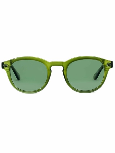 ECO Shades Унисекс слънчеви очила ECO Shades Lupo Transparent Green 8678