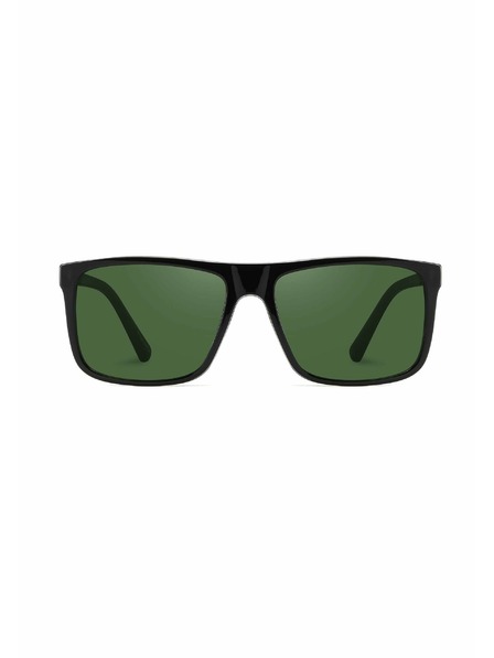 ECO Shades Унисекс слънчеви очила ECO Shades Capelli Green 8180