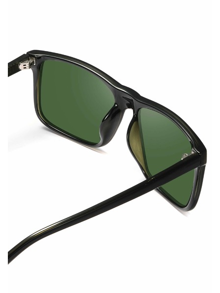 ECO Shades Унисекс слънчеви очила ECO Shades Capelli Green 8180