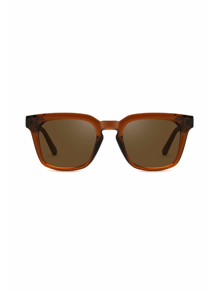 ECO Shades Унисекс слънчеви очила ECO Shades Martelli Brown 8641