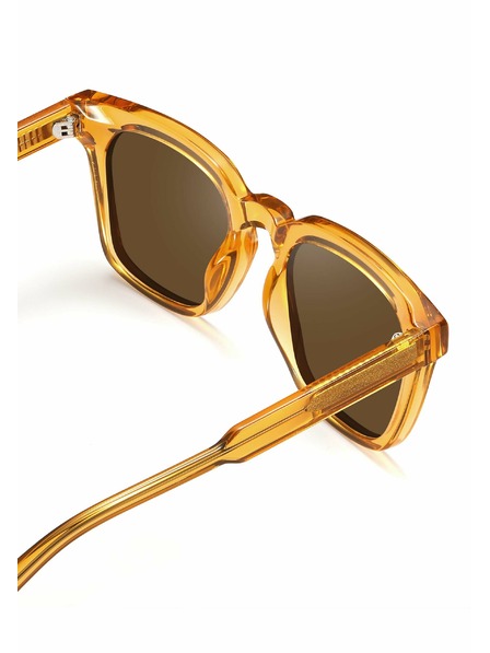 ECO Shades Унисекс слънчеви очила ECO Shades Martelli Yellow 8640