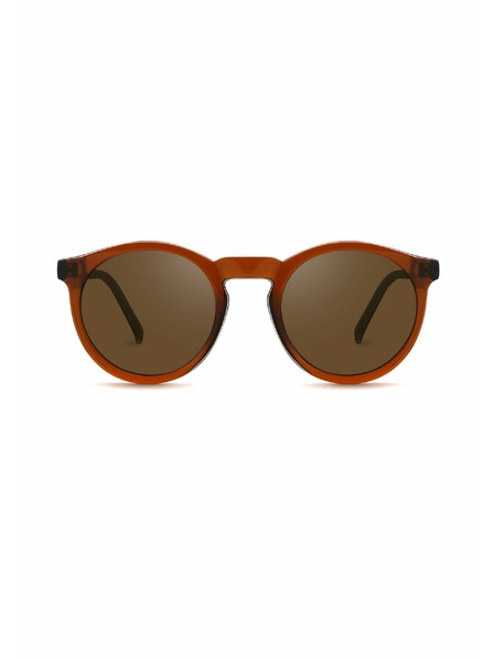 ECO Shades Унисекс слънчеви очила ECO Shades Fontana Brown 8658