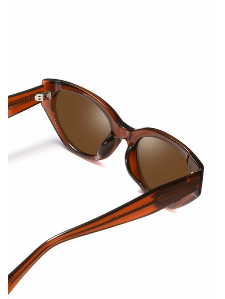 ECO Shades Унисекс слънчеви очила ECO Shades Palma Brown 8186