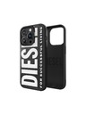 Diesel Diesel калъф за iPhone 15 Pro черен 54166