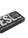 Diesel Diesel калъф за iPhone 15 Pro Max черен 54168