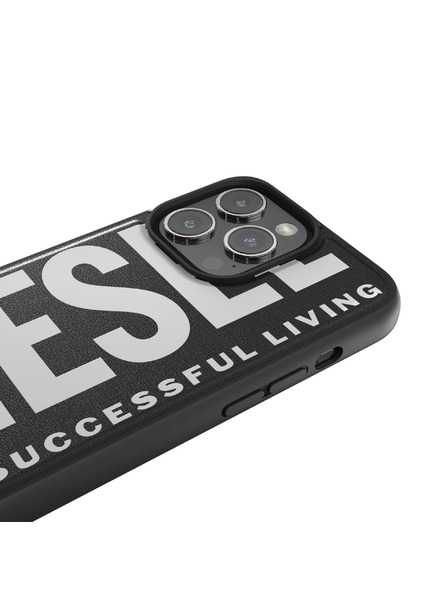 Diesel Diesel калъф за iPhone 15 Pro Max черен 54168
