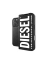 Diesel Diesel кожух за iPhone 16 Pro с Magsafe черно-бял 60132