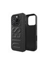 Diesel Diesel 3D калъф за iPhone 16 Pro Бисквитка черен 60210