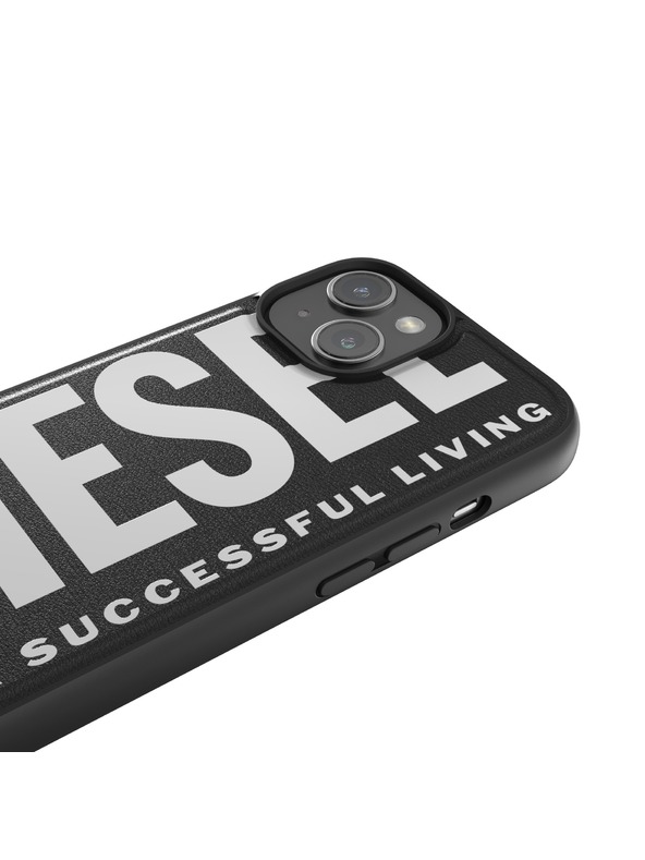 Diesel Diesel кейс за iPhone 15 черен 54165
