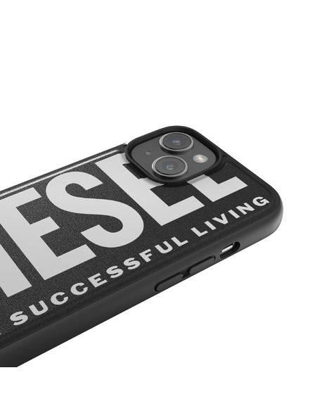 Diesel Diesel кейс за iPhone 15 черен 54165