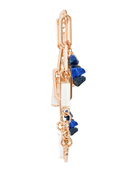 Anne Klein Дамски квадратни часовници Anne Klein AK/4108BLCH