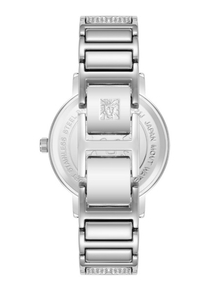 Anne Klein Дамски кръгъл часовник Anne Klein AK/4005BMSV