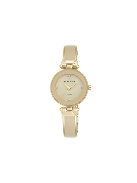Anne Klein Златисти дамски часовник Anne Klein