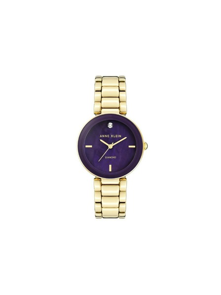Anne Klein Златисти дамски часовник Anne Klein