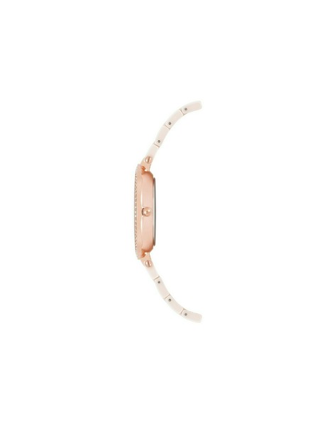 Anne Klein Розово-златисти дамски часовник Anne Klein